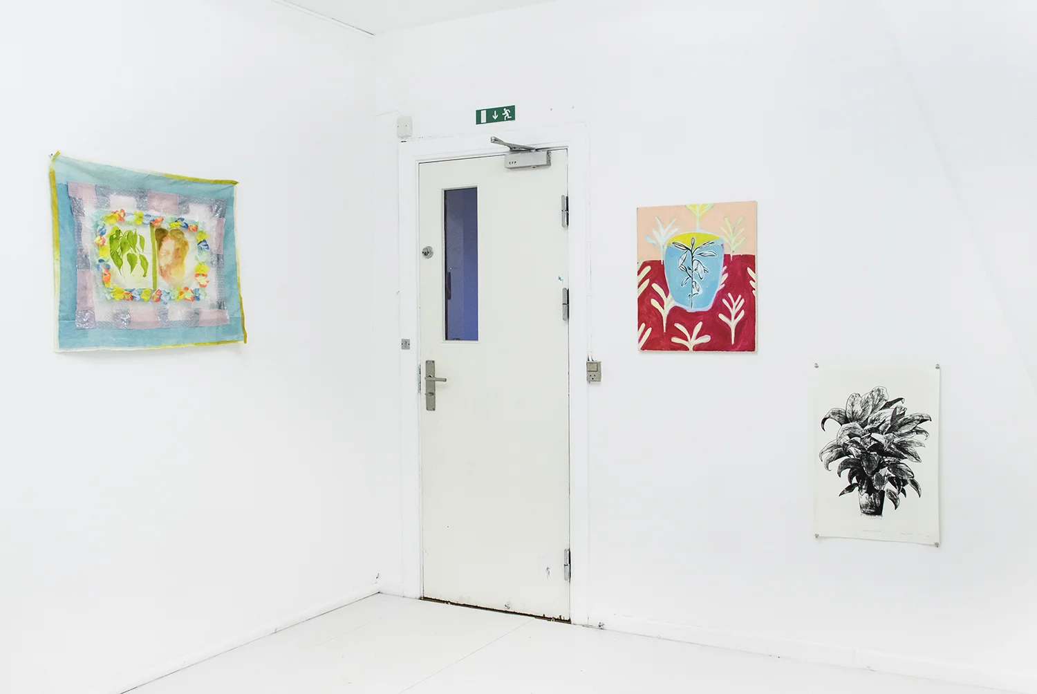 Plants, installation view | Foto © I DO ART Agency.