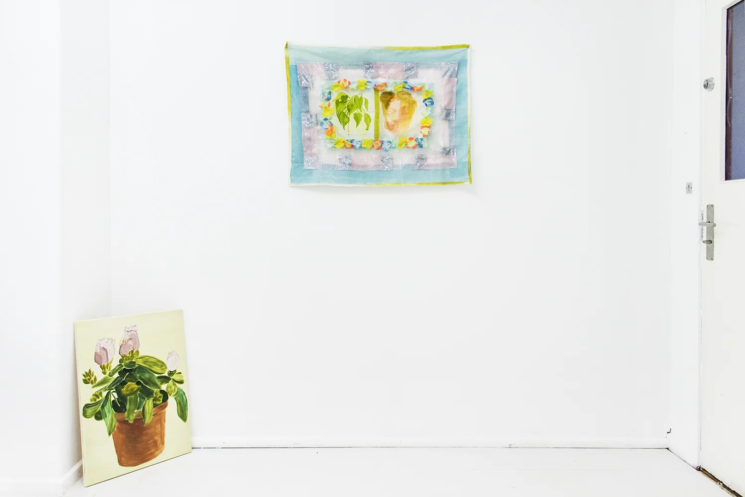 Plants, installation view | Foto © I DO ART Agency.