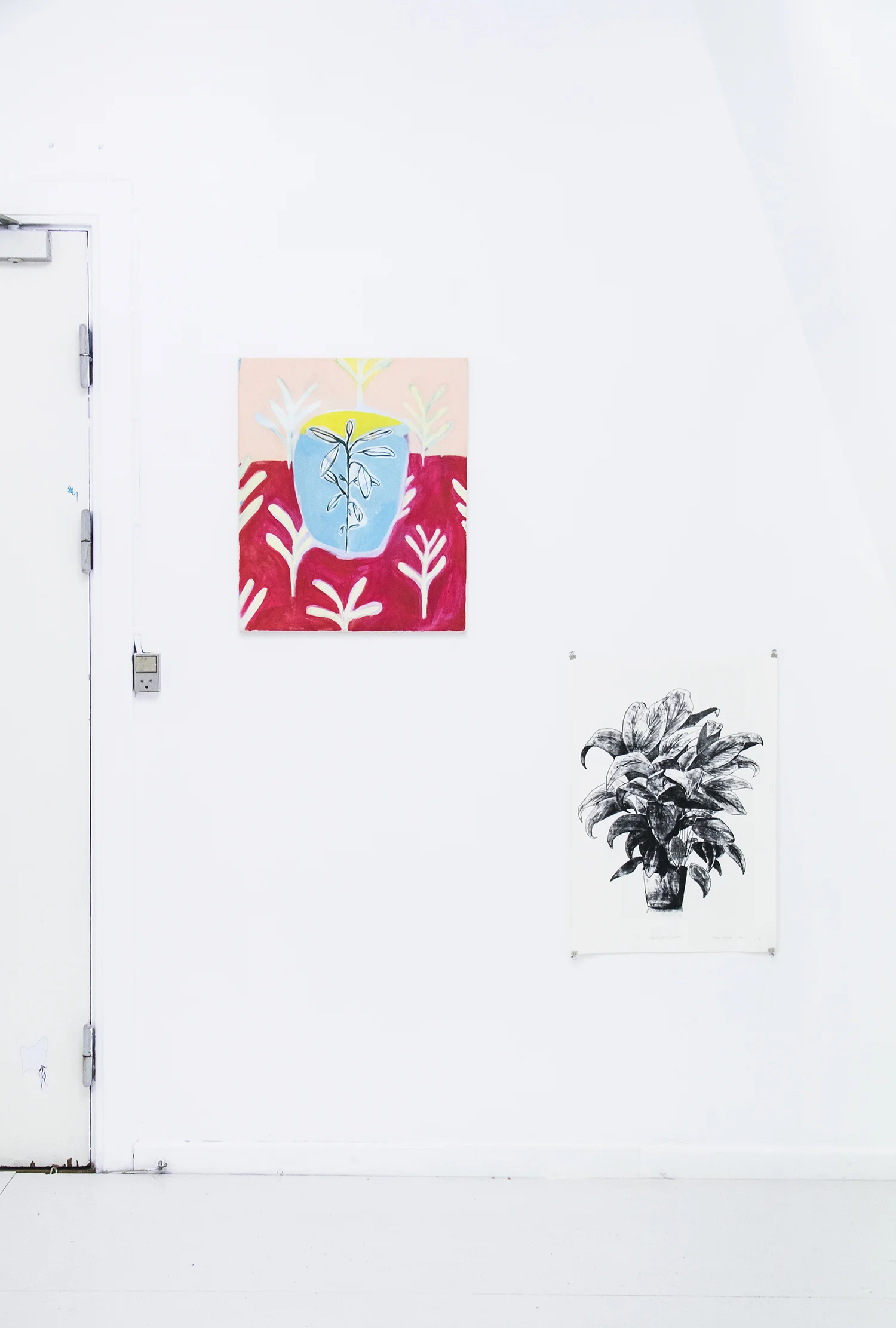 Plants, installation view | Foto © I DO ART Agency.