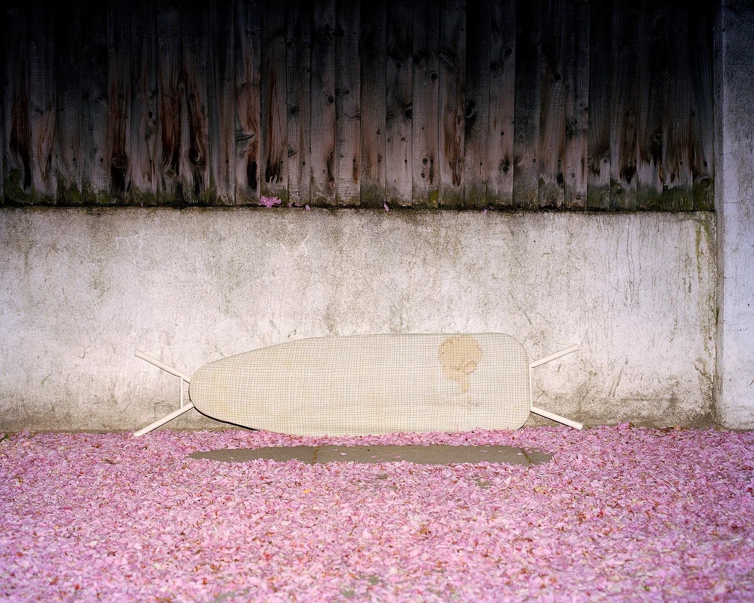 Interior Series, Konstrukt.