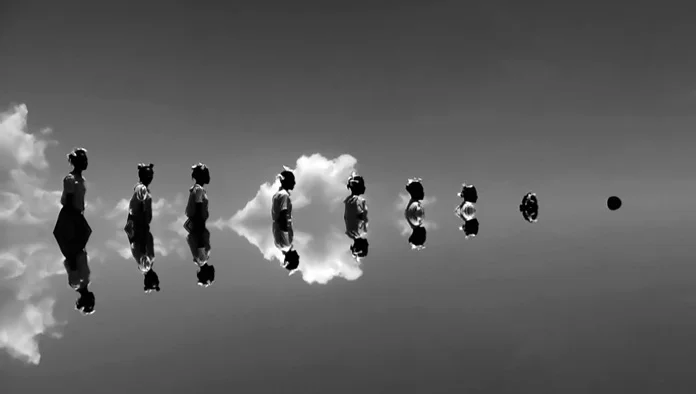 “Black Bullets” | Video still | 2012.