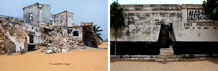 “Atlantic (Gate Of No Return)” & “Atlantic (Endless Row)”, 2009.