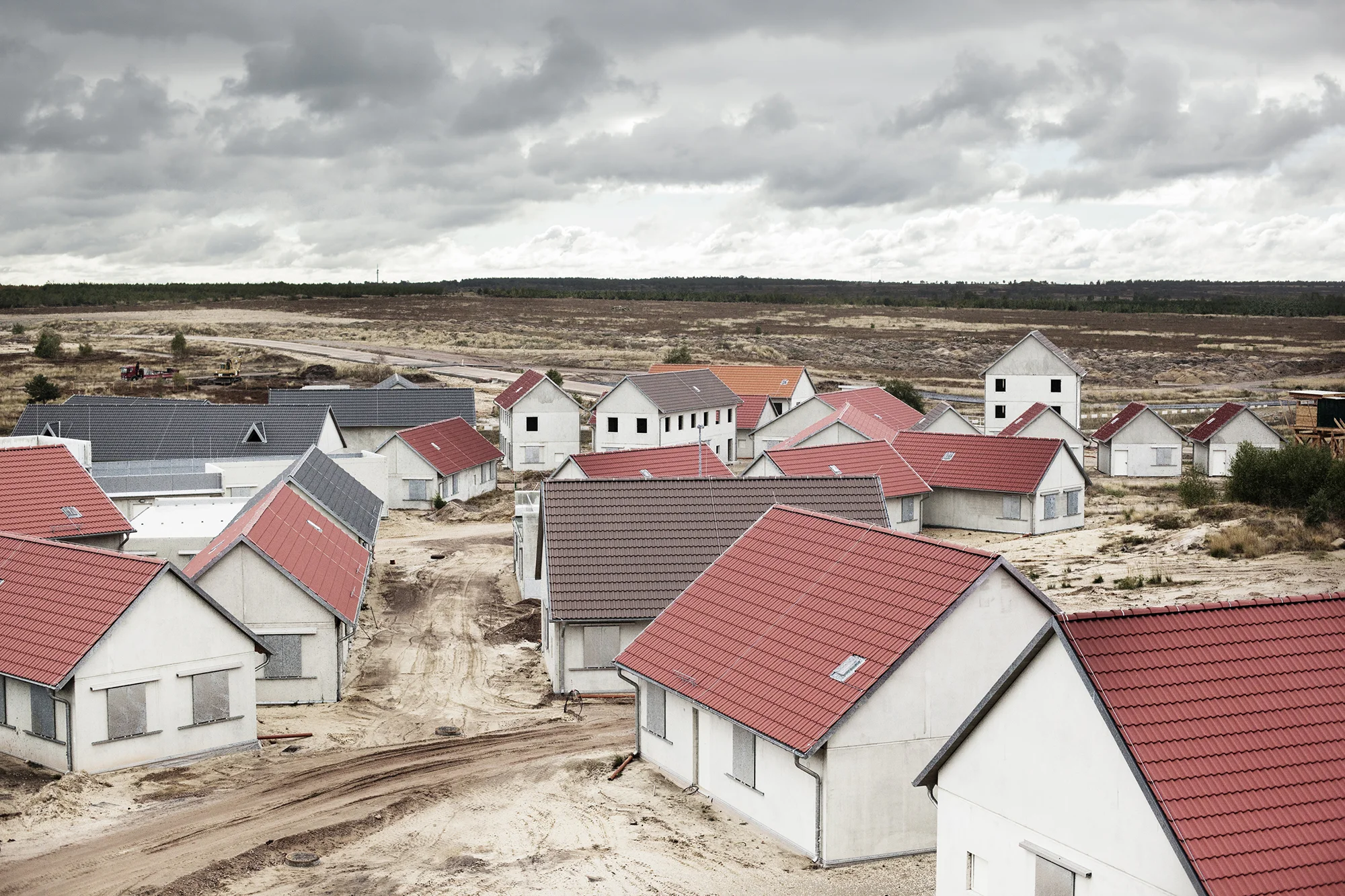 Mads Holm, Schnoggersburg IV, 2016.