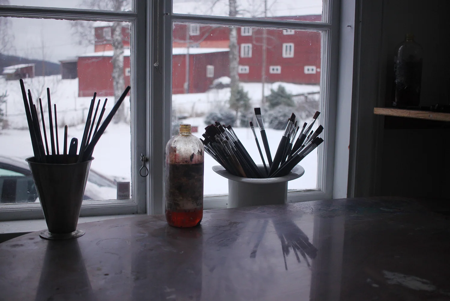 Foto af Bjarke Stenbæk.