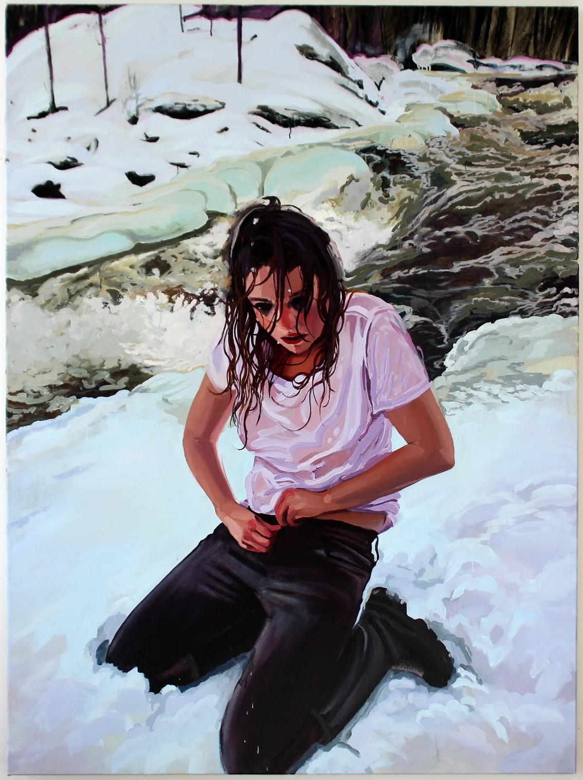 Sara-Vide Ericson "Chrystal", 2017.