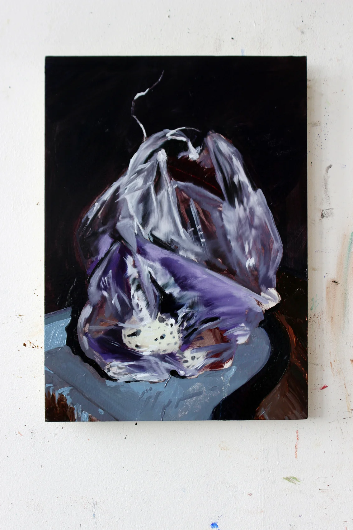 Sara-Vide Ericson "The Gift".