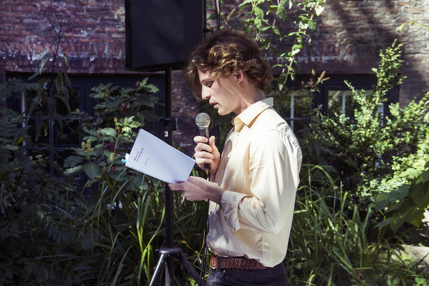 Mathias Dyhr | Foto: I DO ART Agency.