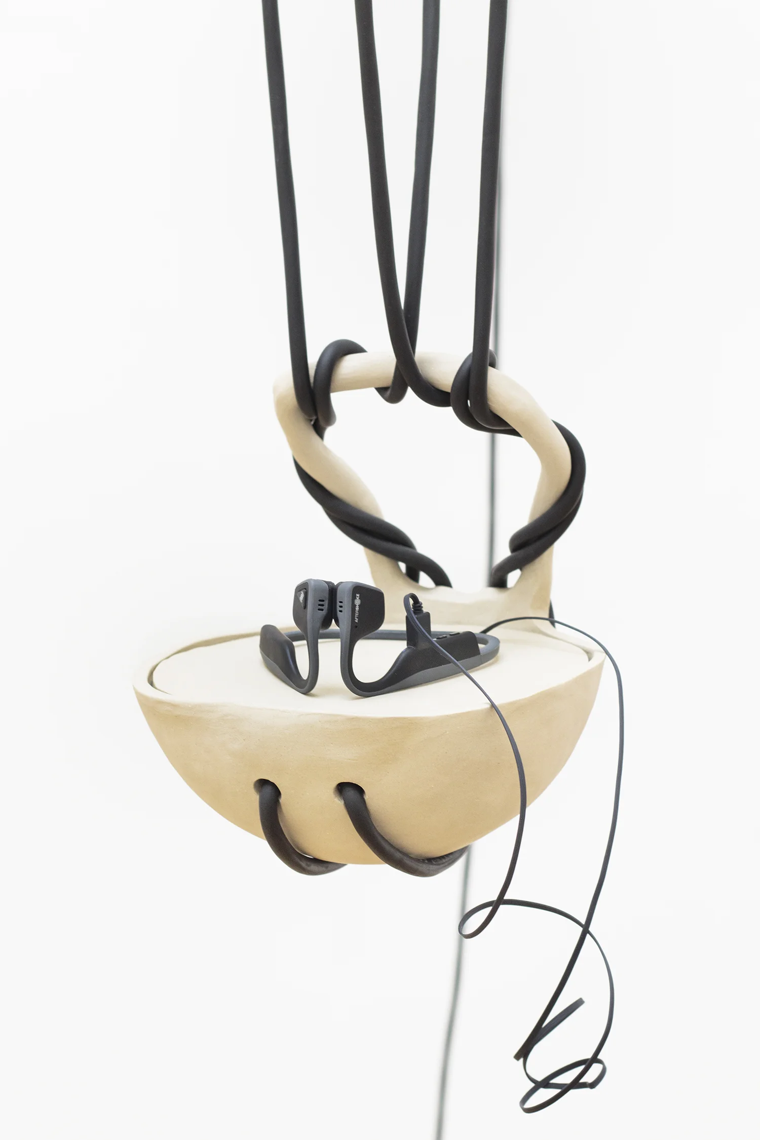 Anne Eckersberg "Technodiver" | Foto: I DO ART Agency.