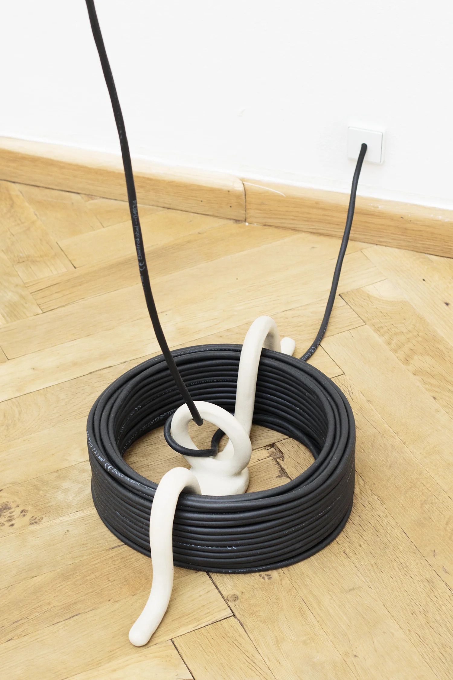Anne Eckersberg "Technodiver" | Foto: I DO ART Agency.