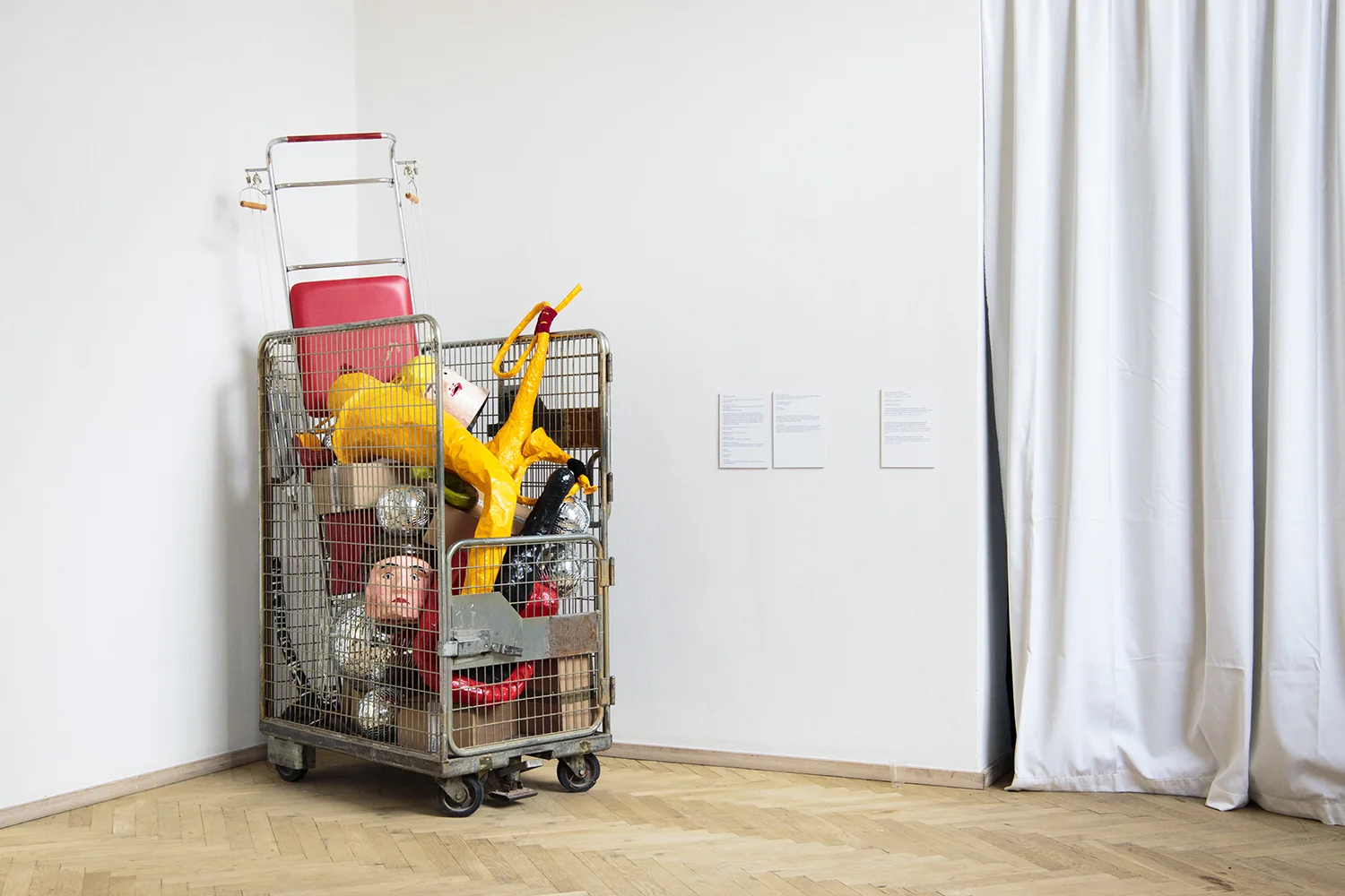 Kirsten Astrup "Troe og Agtsom" | Foto: I DO ART Agency.