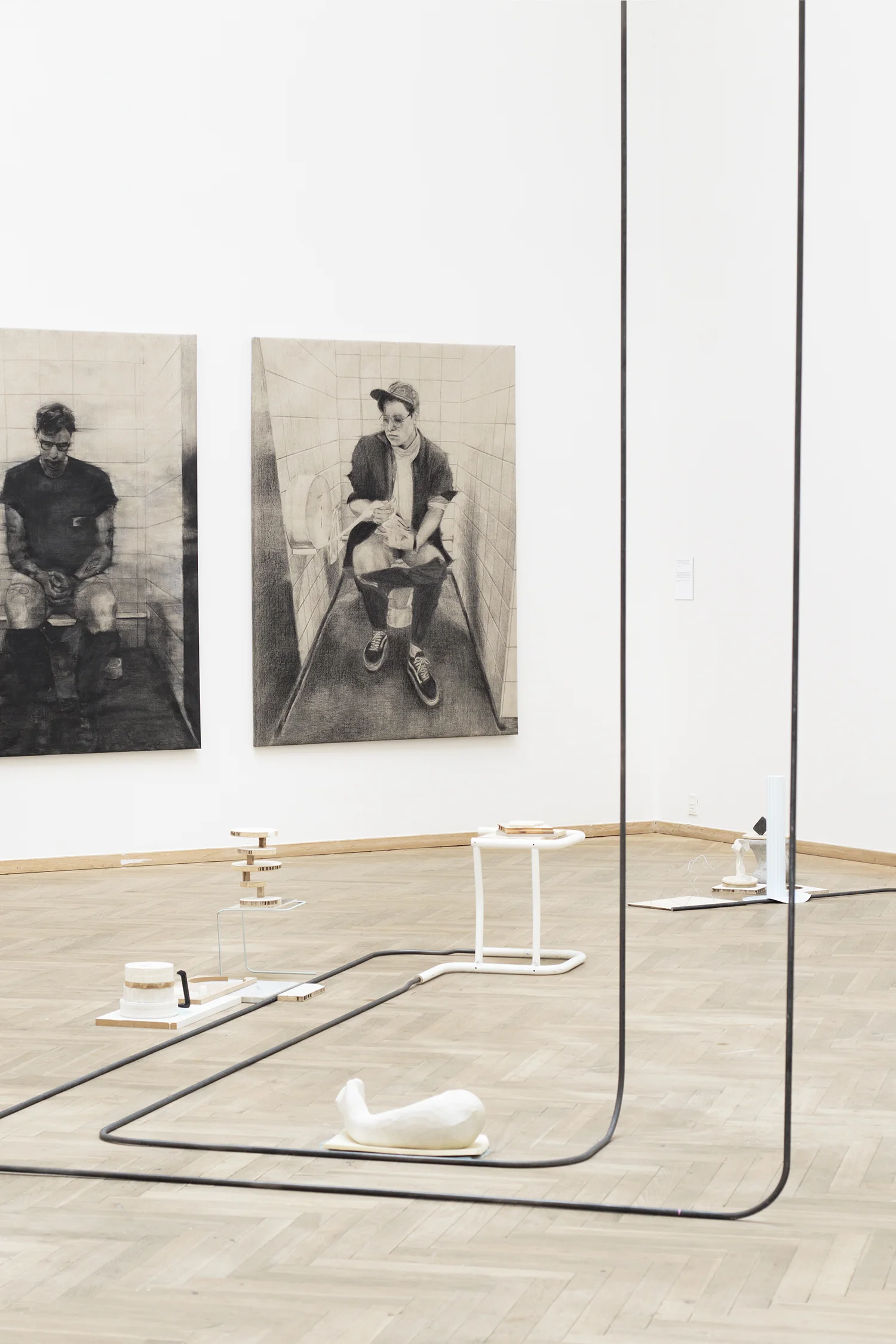 Jacob Alrø "Pockets of accretion" | Foto: I DO ART Agency.