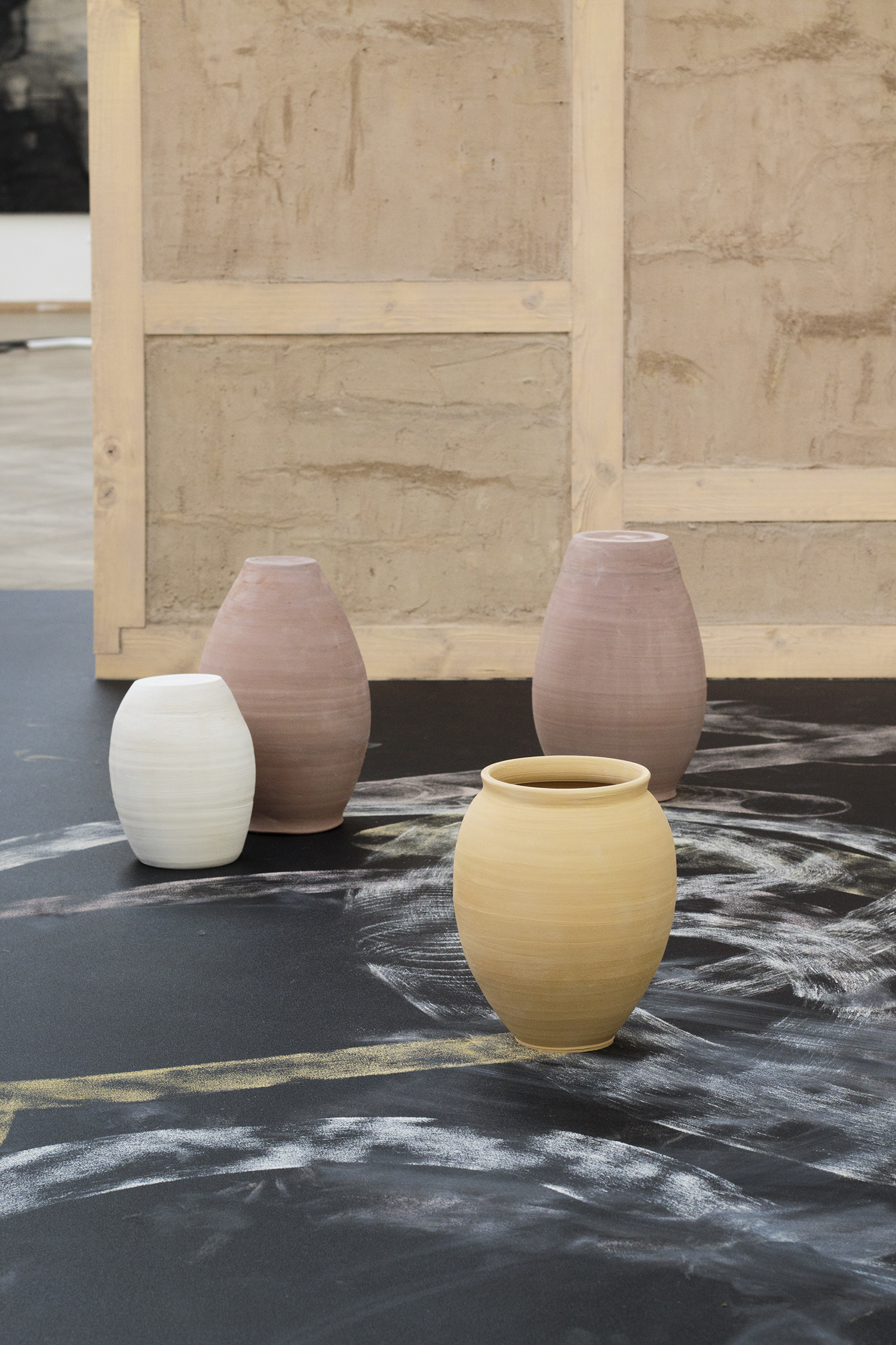 Vibe Overgaard "Turning (Back)" (efter performance) | Foto: I DO ART Agency.