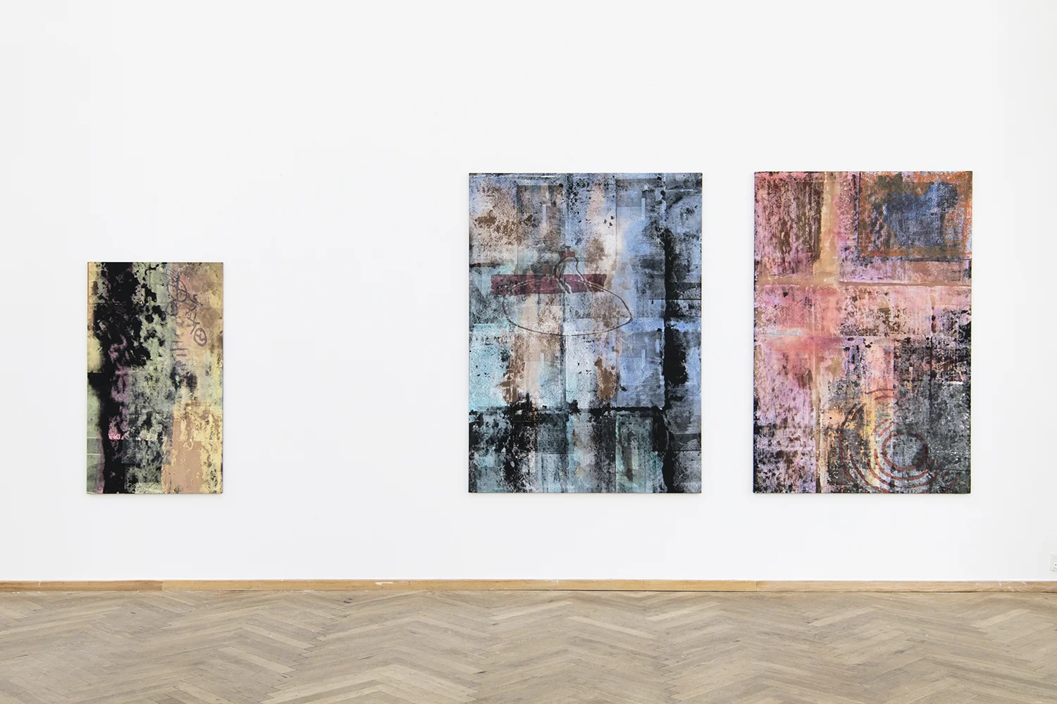 Nicky Sparre-Ulrich "(The Voyage) 1-2-3-4-5" | Foto: I DO ART Agency.