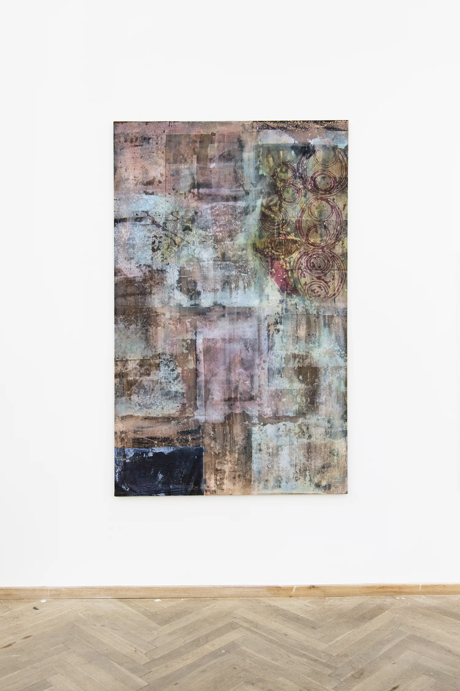 Nicky Sparre-Ulrich "(The Voyage) 1-2-3-4-5" | Foto: I DO ART Agency.