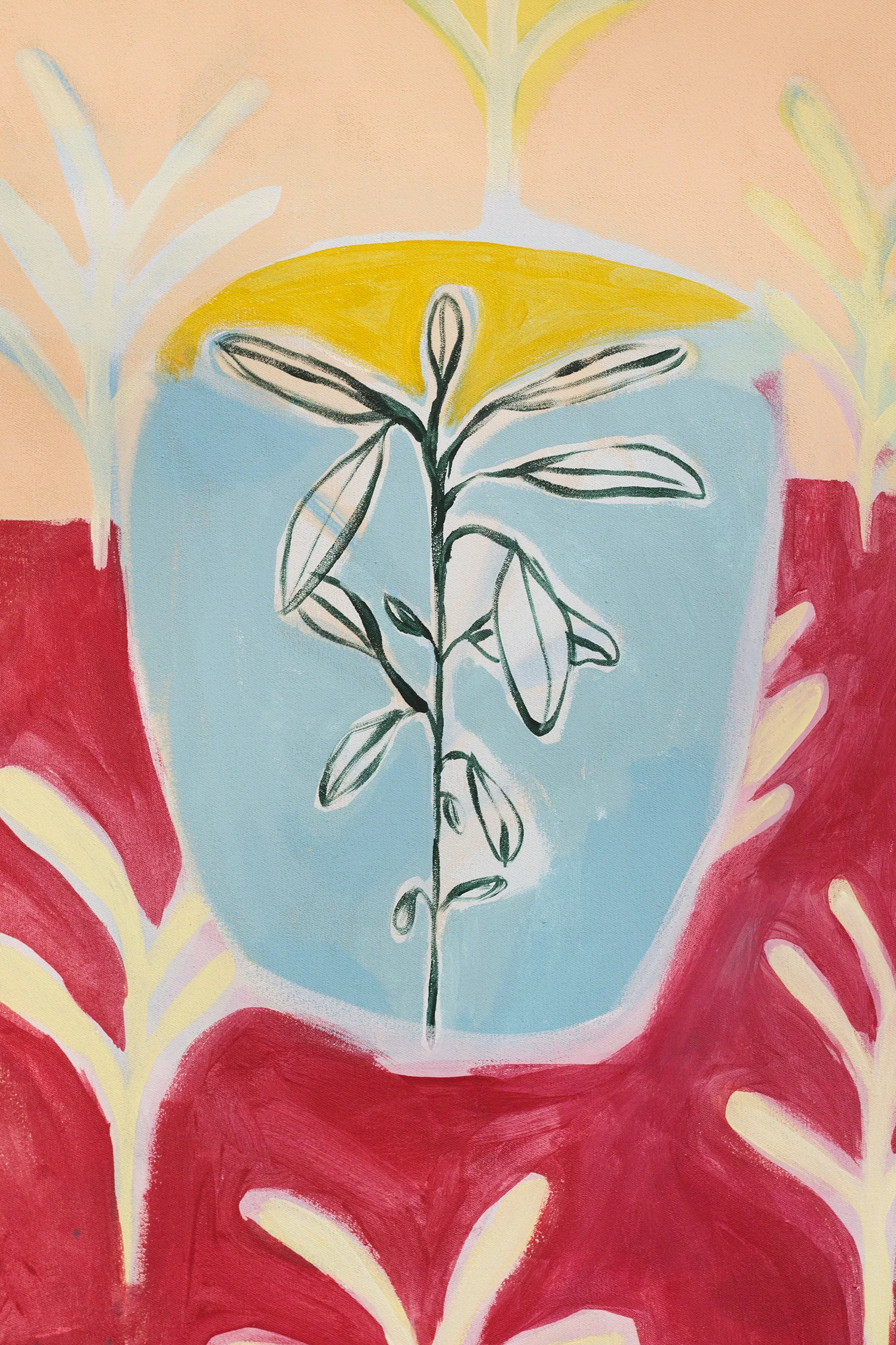 Coline Marotta "Plant no. 1" | Foto: I DO ART Agency.