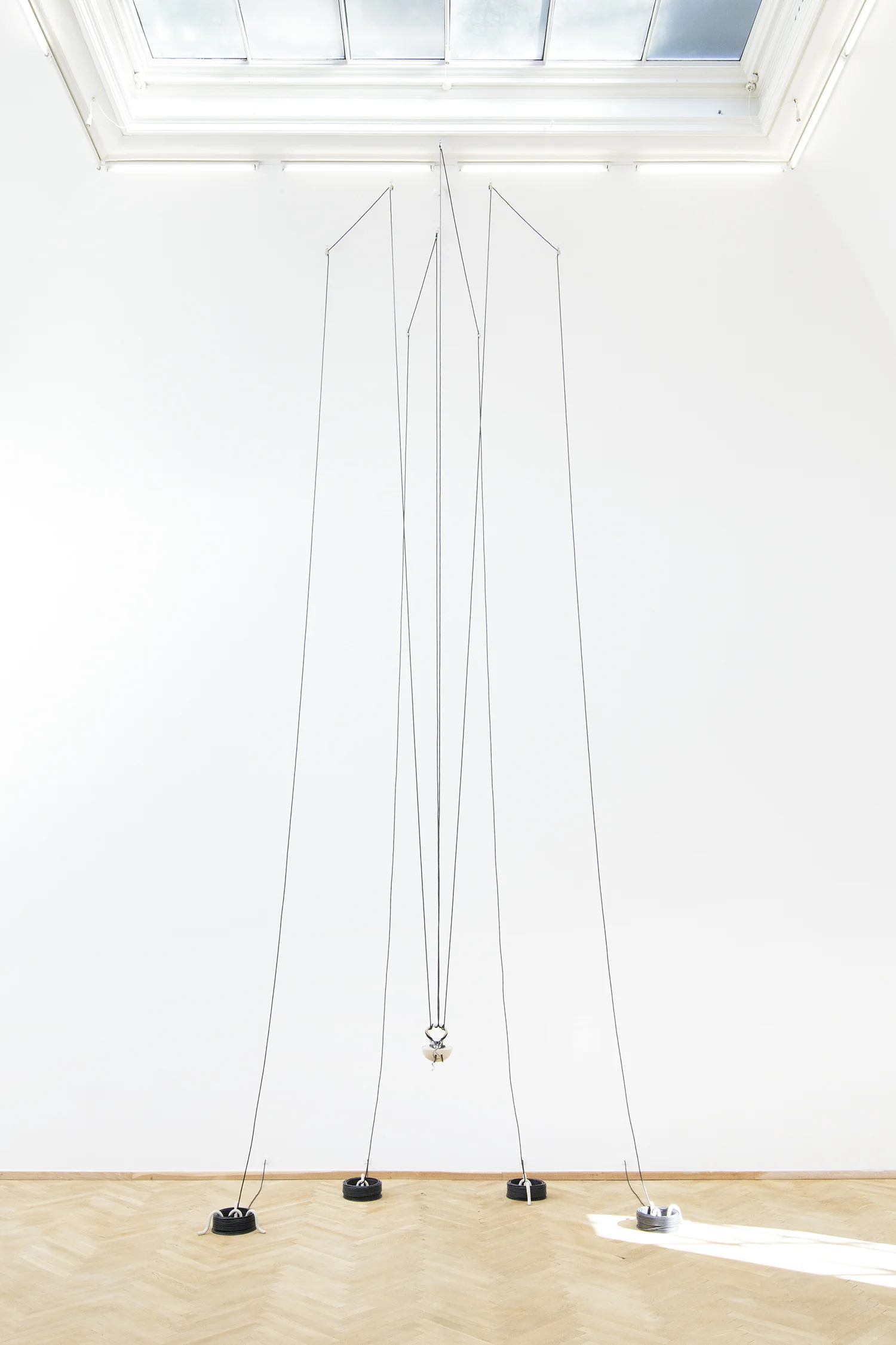 Anne Eckersberg "Technodiver" | Foto: I DO ART Agency.