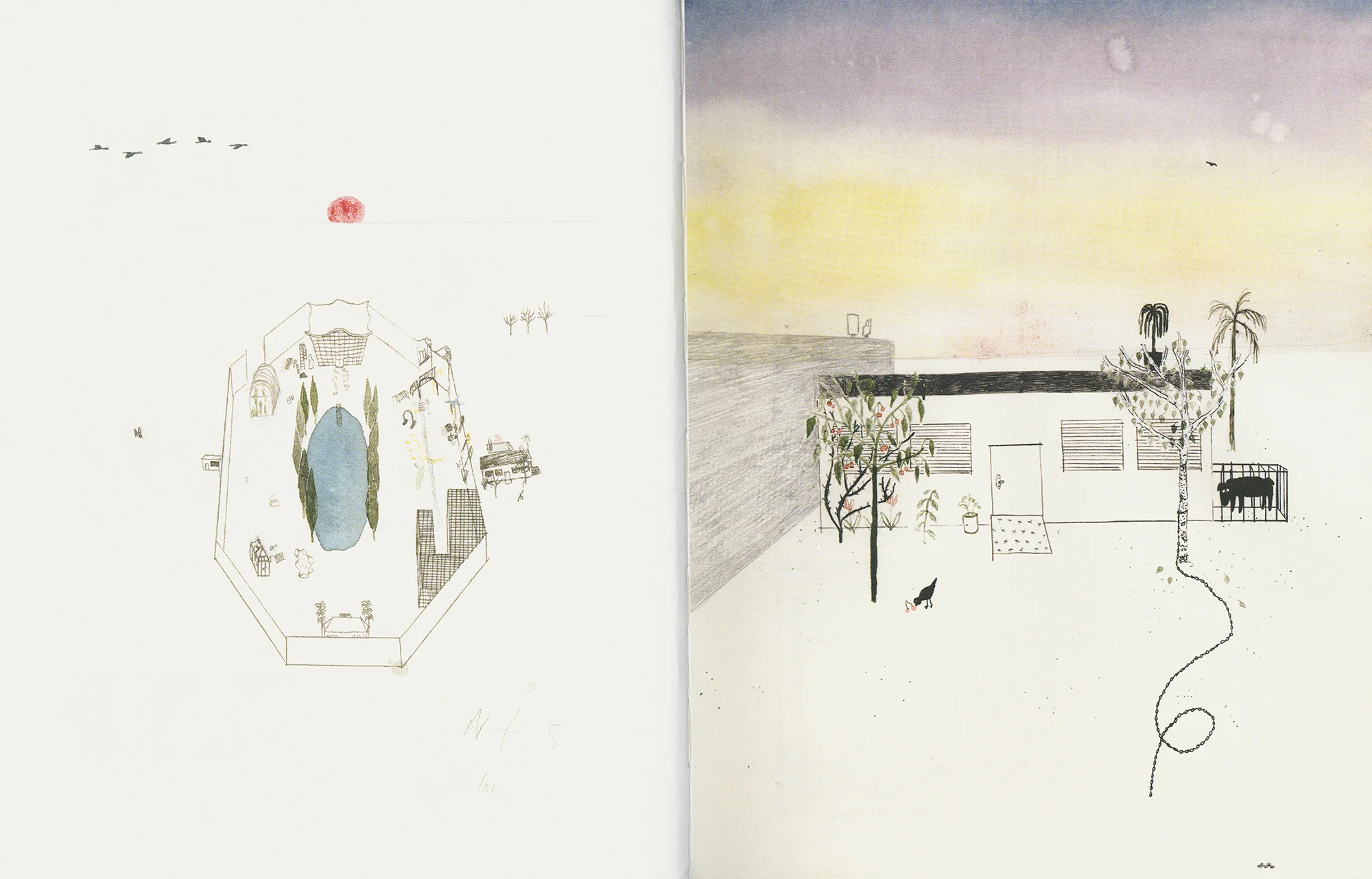 Jul Gordon "Le Parc".