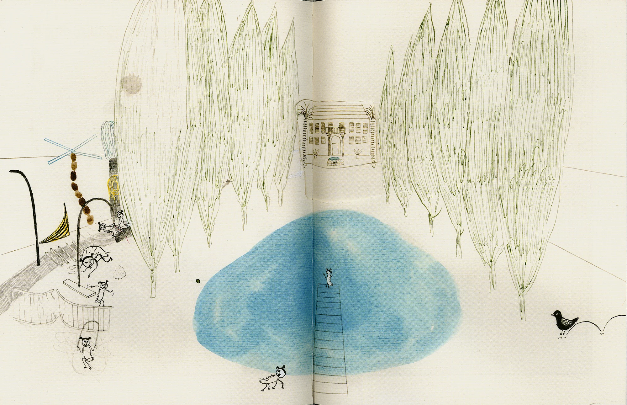 Jul Gordon "Le Parc".