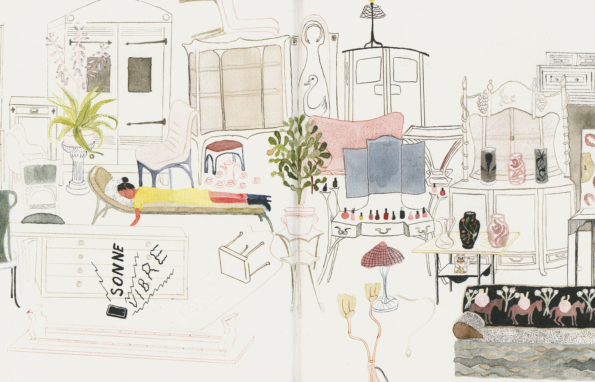 Jul Gordon "Le Parc".