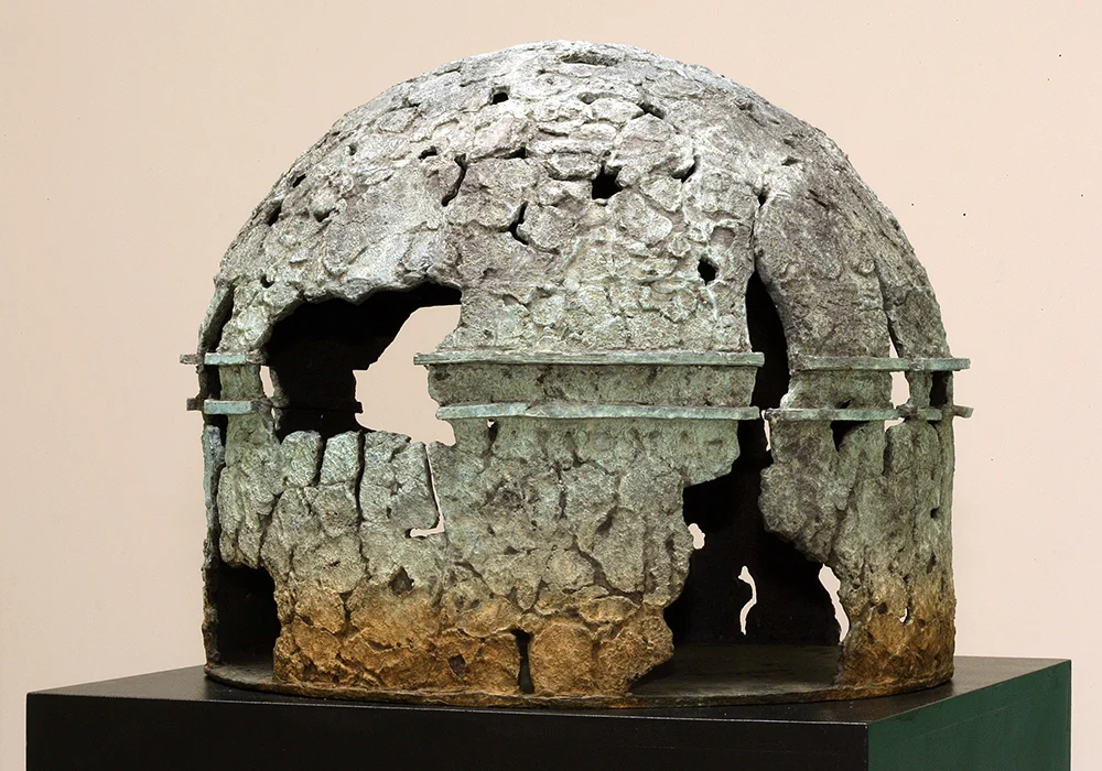 Gerda Thune Andersen, Dome or Die, 2012.