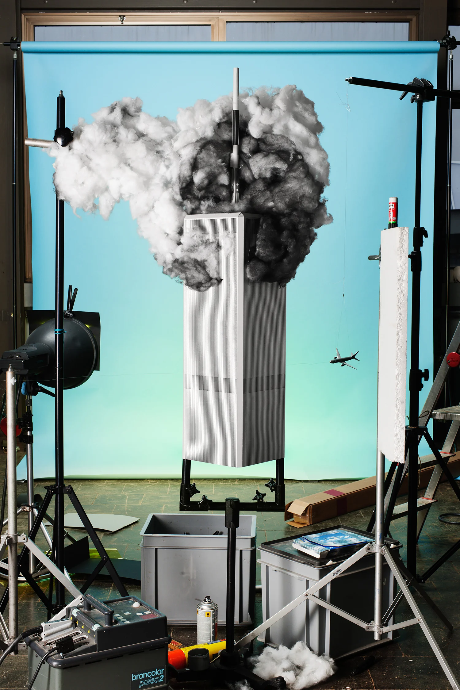 'Icons’ by Swiss artist duo Cortis & Sonderegger.