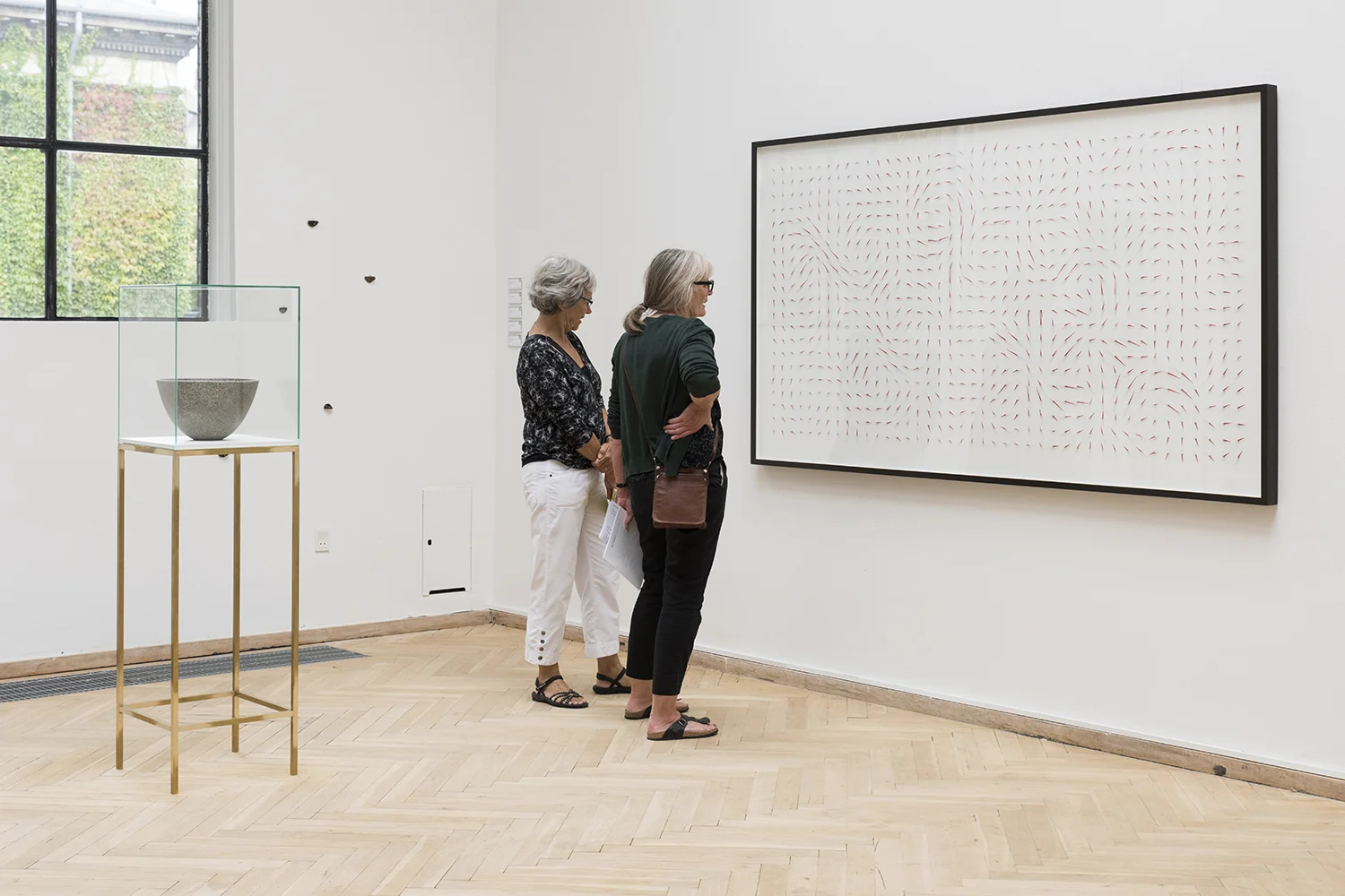 Chart Art Fair 2017 (i8 Gallery) | Foto af David Stjernholm.