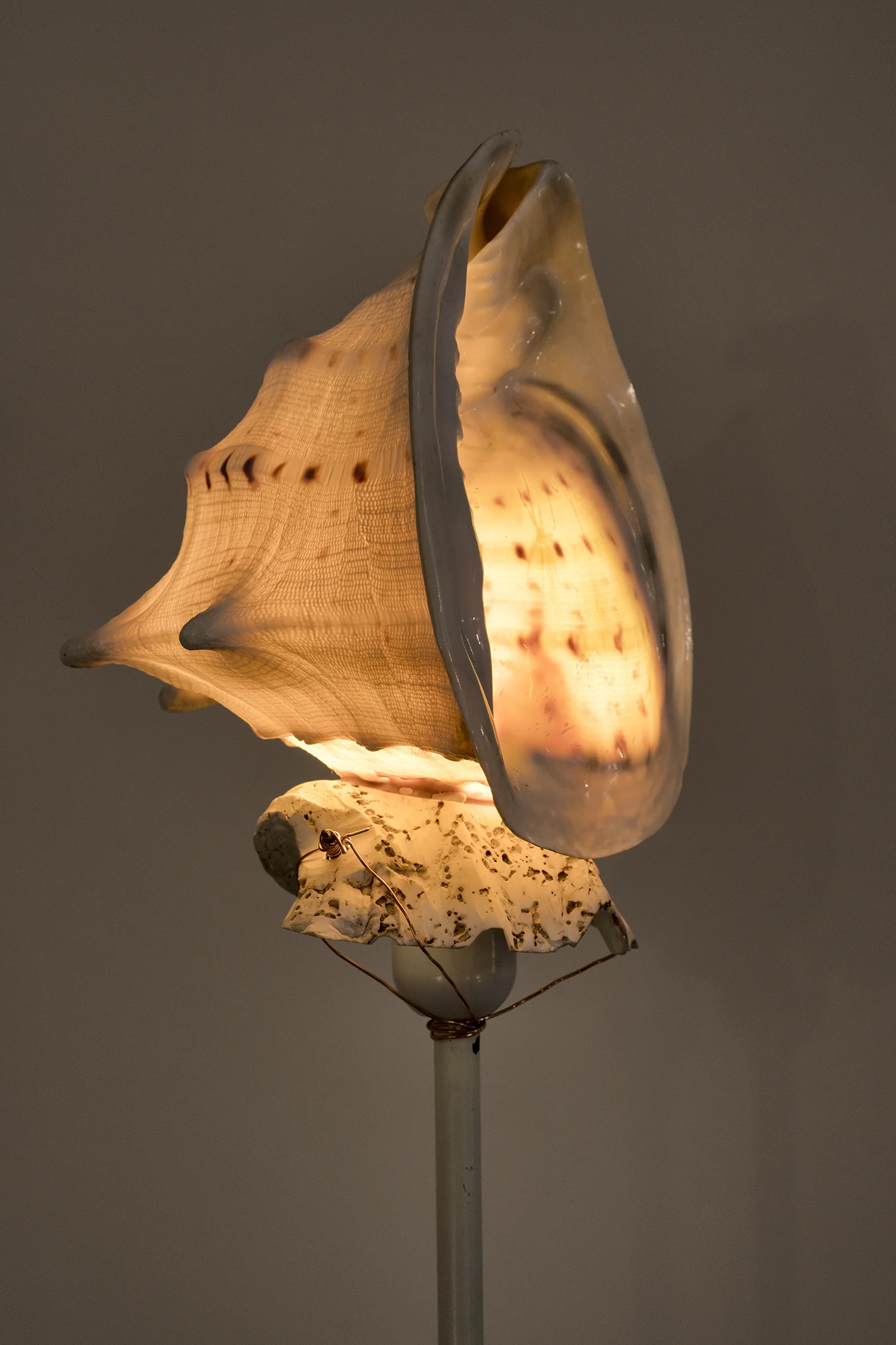 Bo Christian Larsson "Light Traps" på Eighteen, 2017 | Foto: Jan Søndergaard.