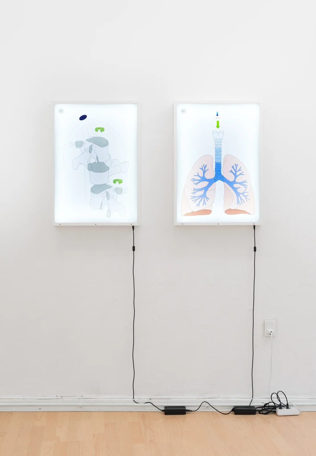 ‘CHASSIS, or Thorax’ by Piscine Think Tank | Photo: David Stjernholm.