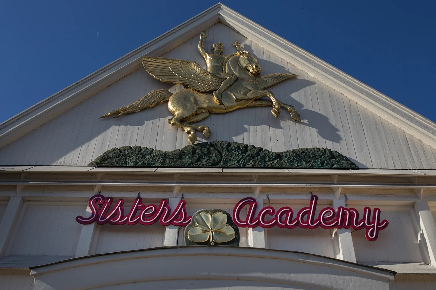 Sisters Academy - The Boarding School #6. Photo: I diana lindhardt.