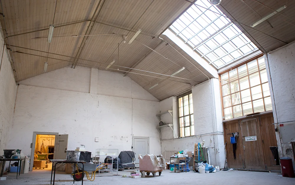 Foto: Kunstakademiet.
