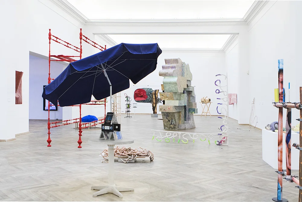 Forårsudstillingen på Kunsthal Charlottenborg, 2017. Foto: I DO ART Agency.
