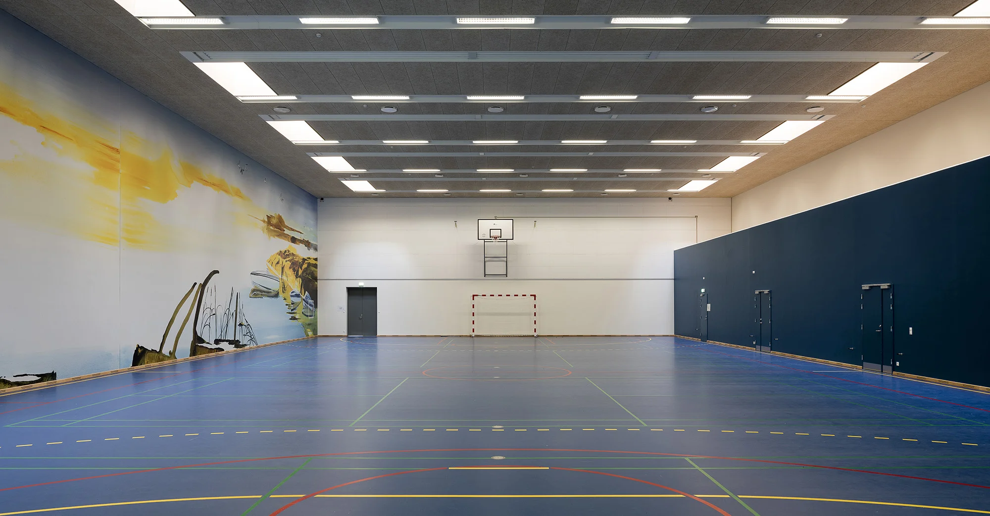 John Kørner, Panorama (2017). Foto: Torben Eskerod.