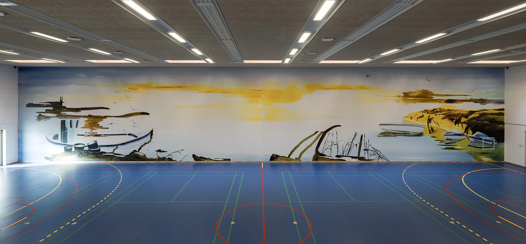 John Kørner, Panorama (2017). Foto: Torben Eskerod.