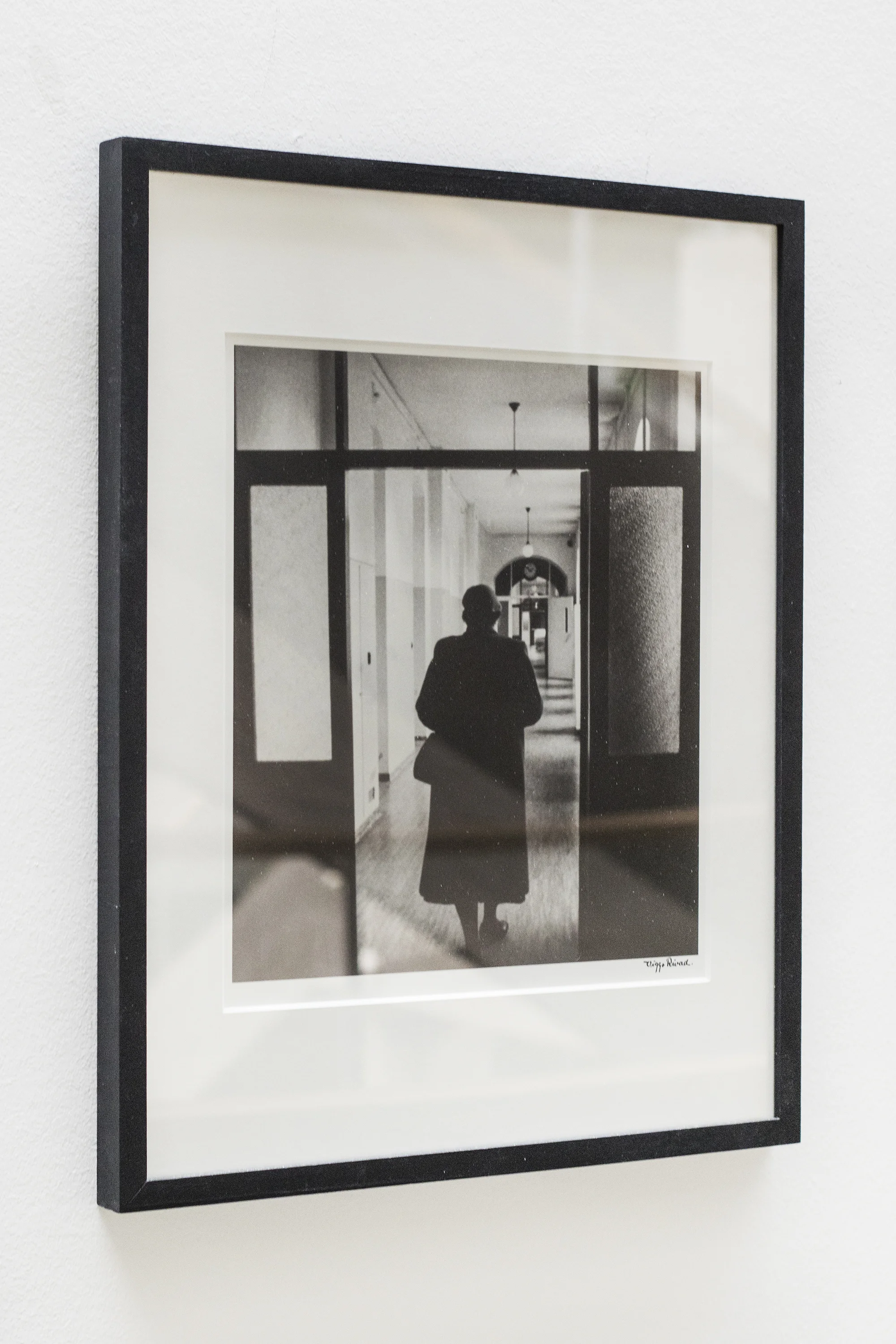Viggo Rivad "Et farvel", 2014 (VIA University College). Foto © I DO ART Agency.