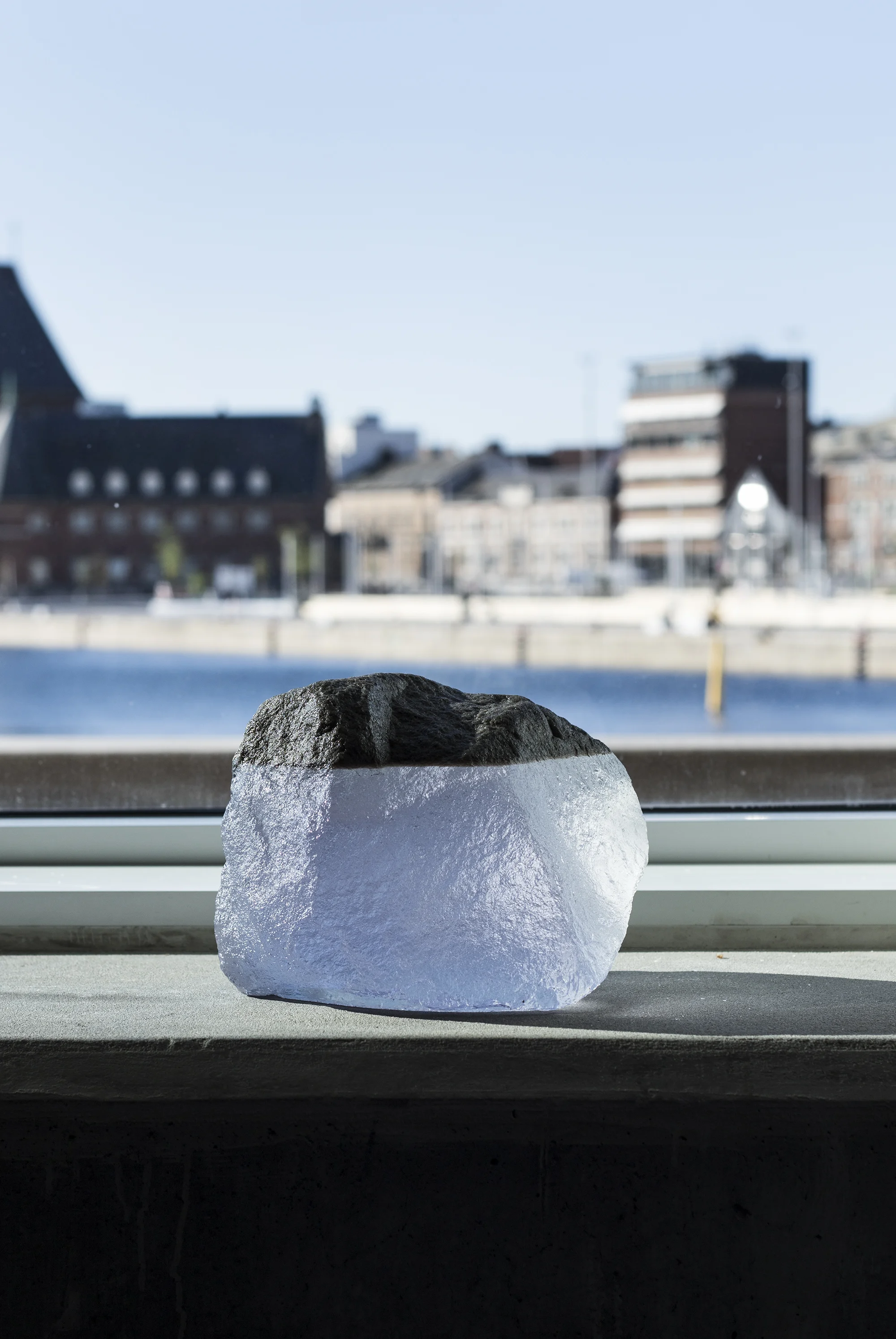 Theis Wendt "Render", 2017 (Navitas). Foto © I DO ART Agency.