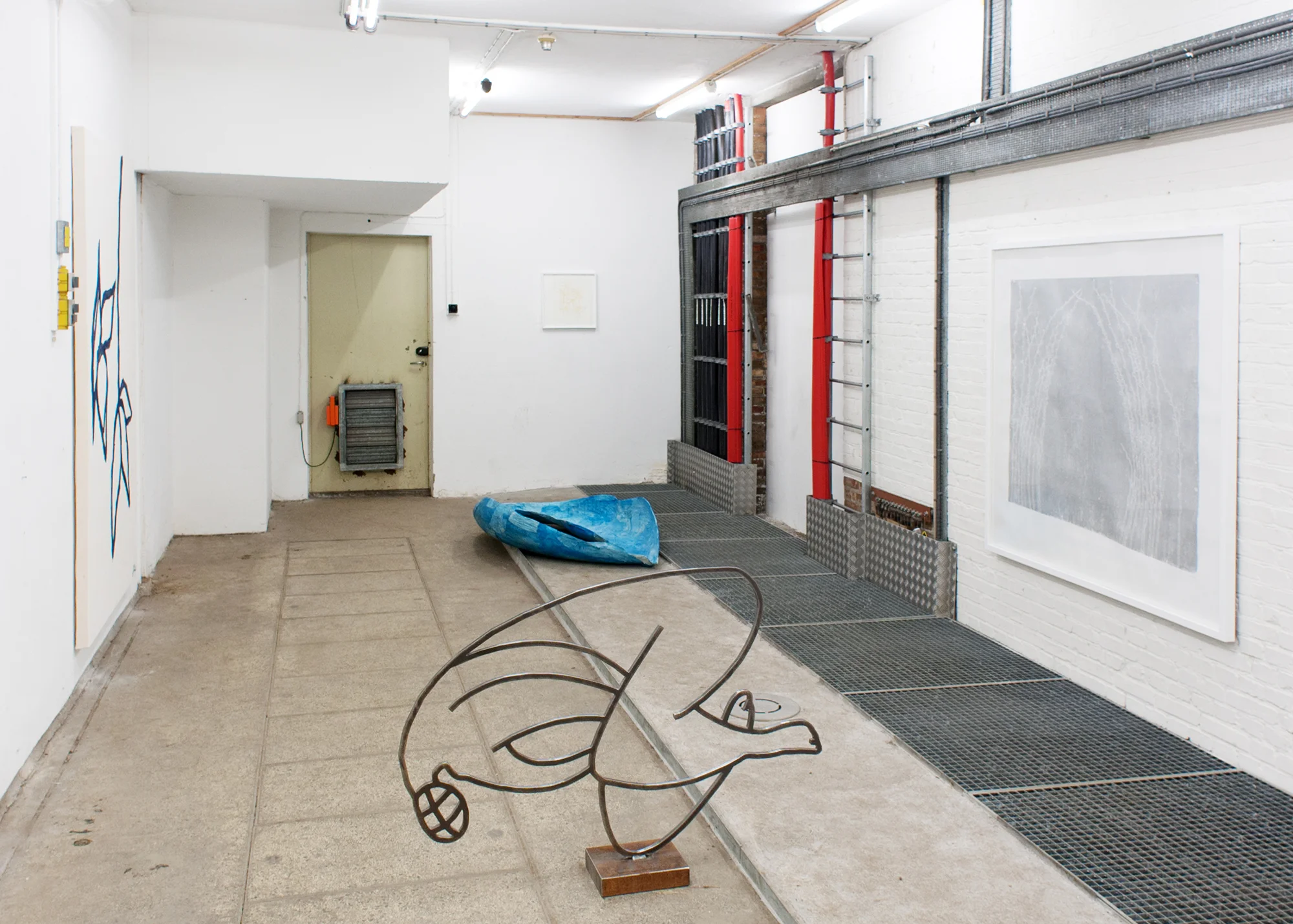 Is thinking decoration? (Installation view). Foto: Jacob Friis-Holm Nielsen.