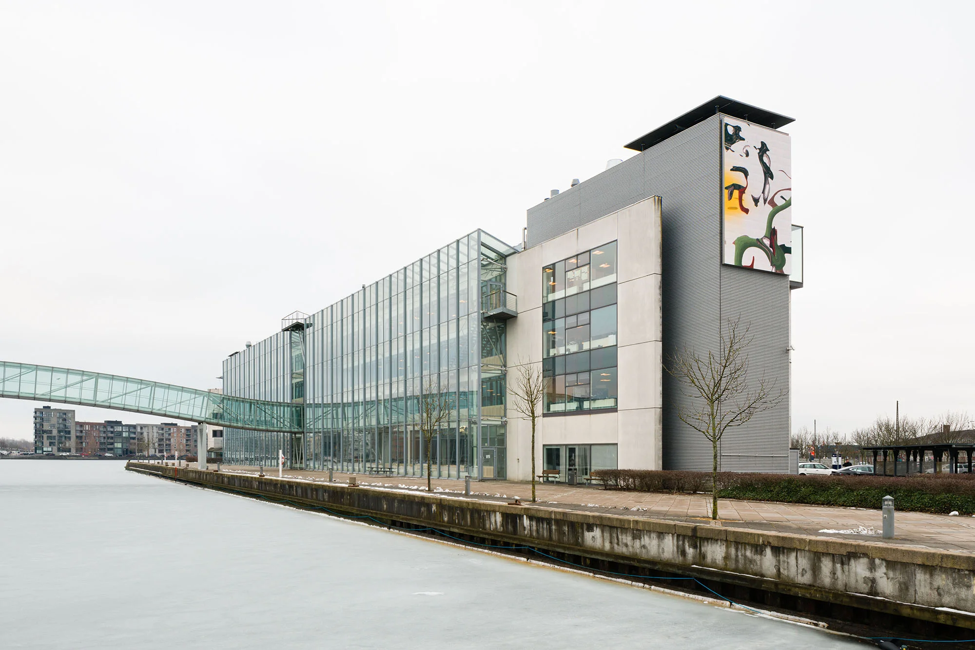 Lotte Rose Kjær Skau, Park_Etc. Aalborg Universitet København (AAU CPH). Photo: David Stjernholm.