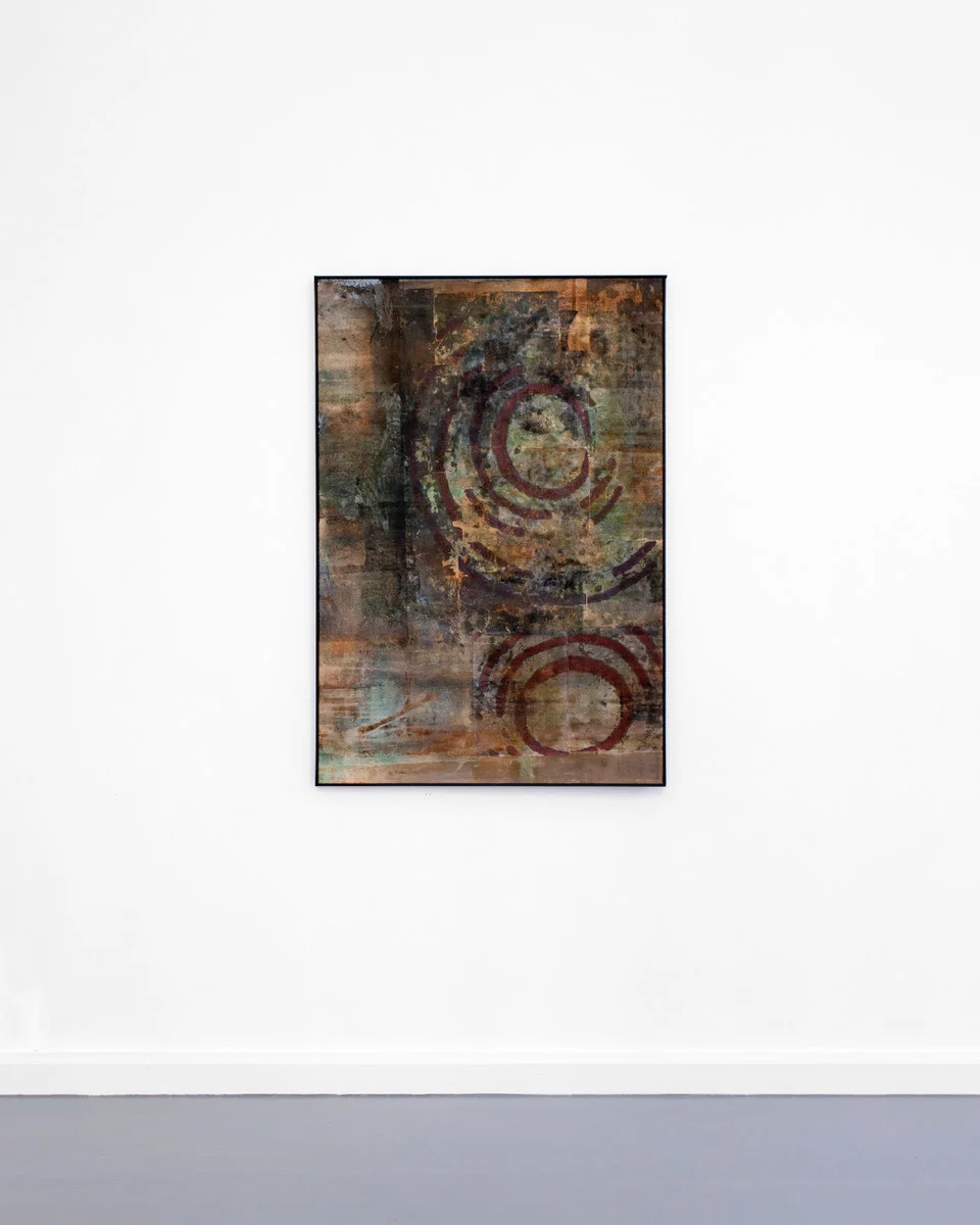 Nicky Sparre-Ulrich, Voyage, 2018. Foto: Kristian Touborg. 