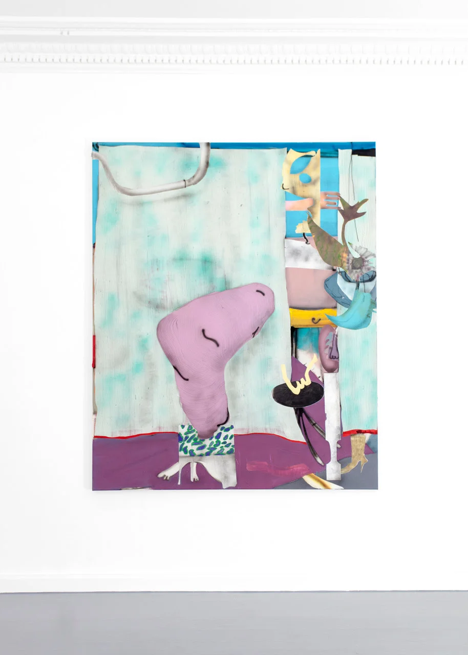 Fabian Treiber, "Marlene", 2018. Foto: Kristian Touborg. 