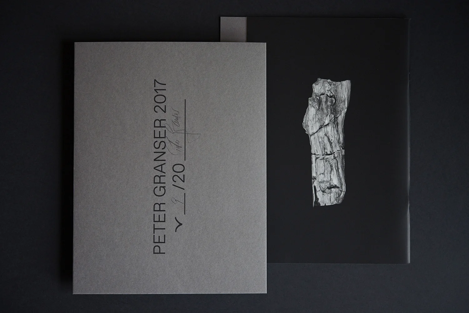 Peter Granser, I walked into a cave and up to Paradajs (Special Edition).