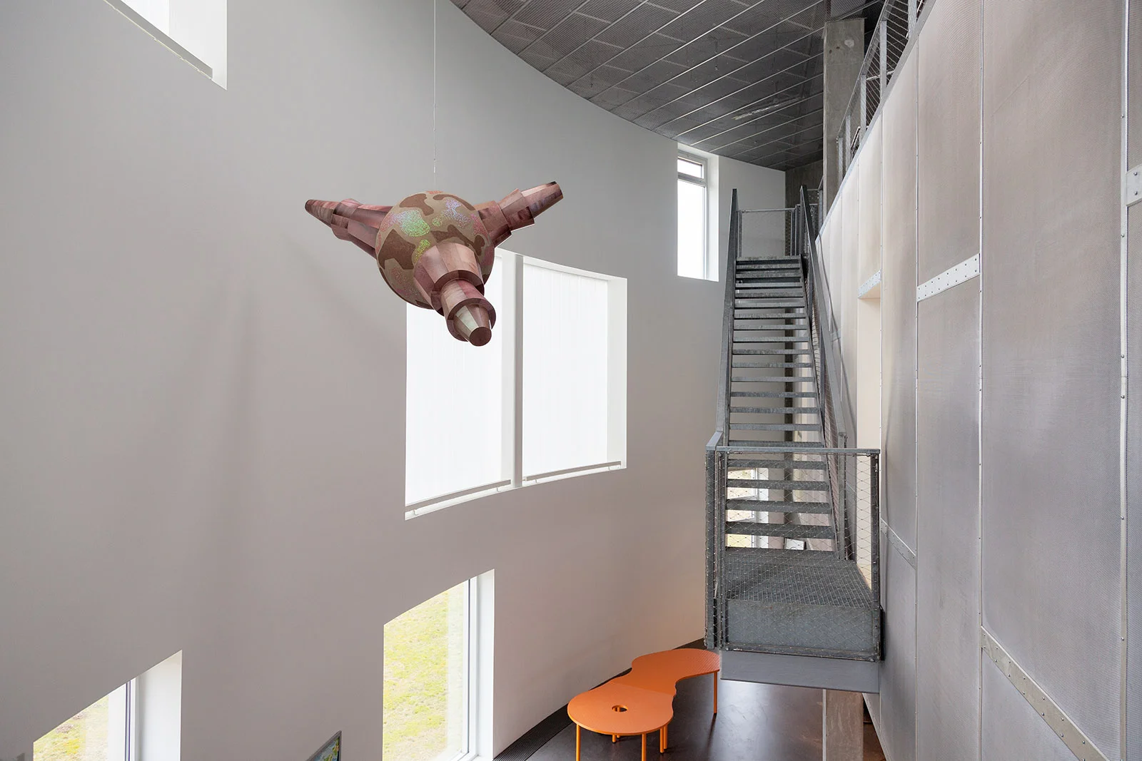 Molecule Satellite. Foto: Morten Barker.