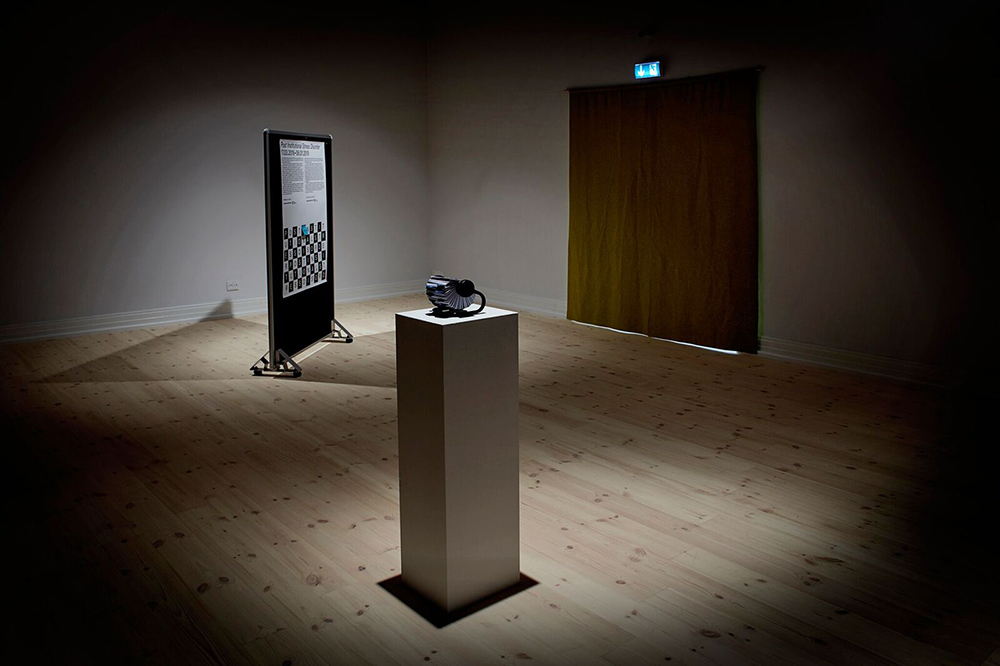 PISD, Installation view. Foto: Kåre Viemose.