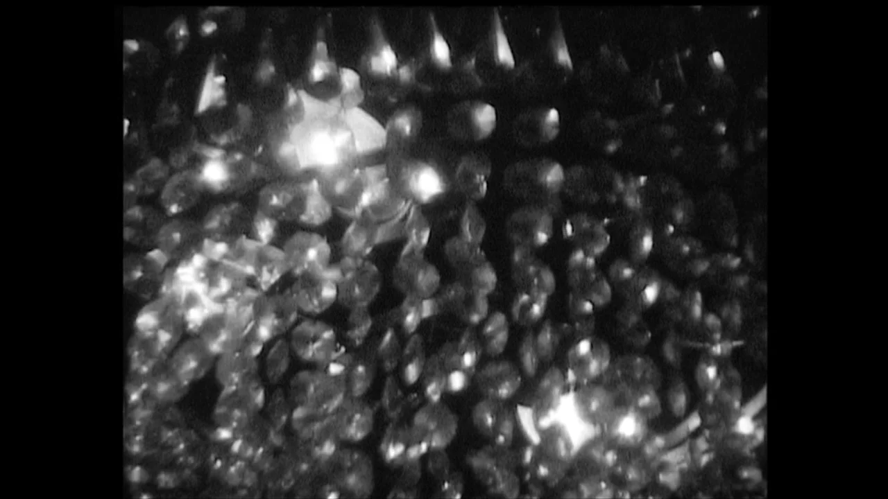 Annika Ström "Crystal Brain," 2010 (Still). © Annika Ström.