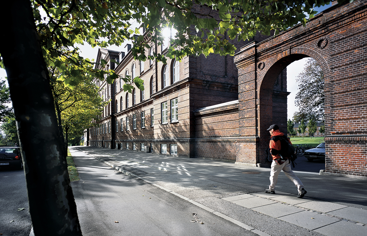 Aarhus Universitet. Foto: Poul Ib Henriksen.