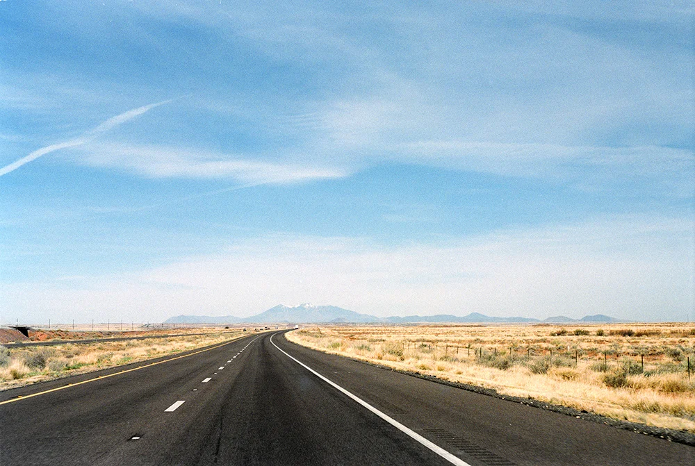 Jonas Frederiksen, Very Large Array, 2015 -2018, Inkjet print på Hahnemühle papir, indrammet 30 x 40 cm