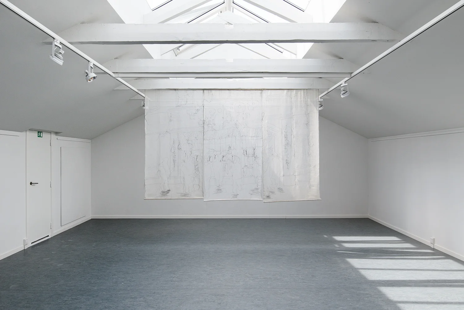 Anja Franke, Tip Top, Møllergade 6, Svendborg, 2018. Foto © I DO ART Agency.