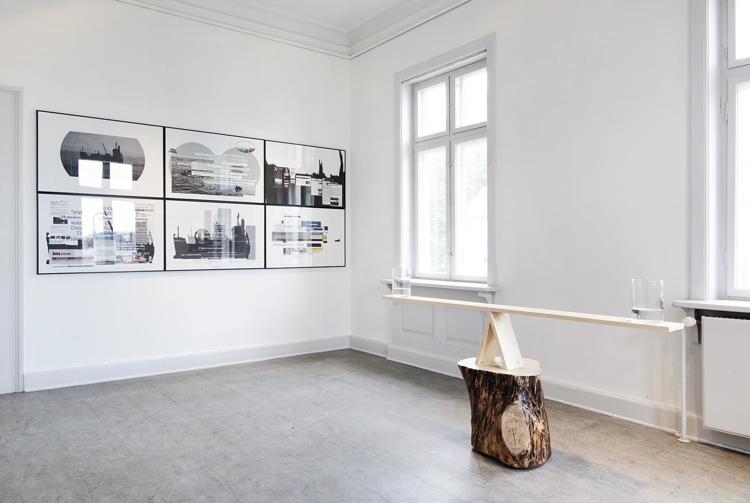 Hanne Nielsen & Birgit Johnsen. Foto © I DO ART Agency.