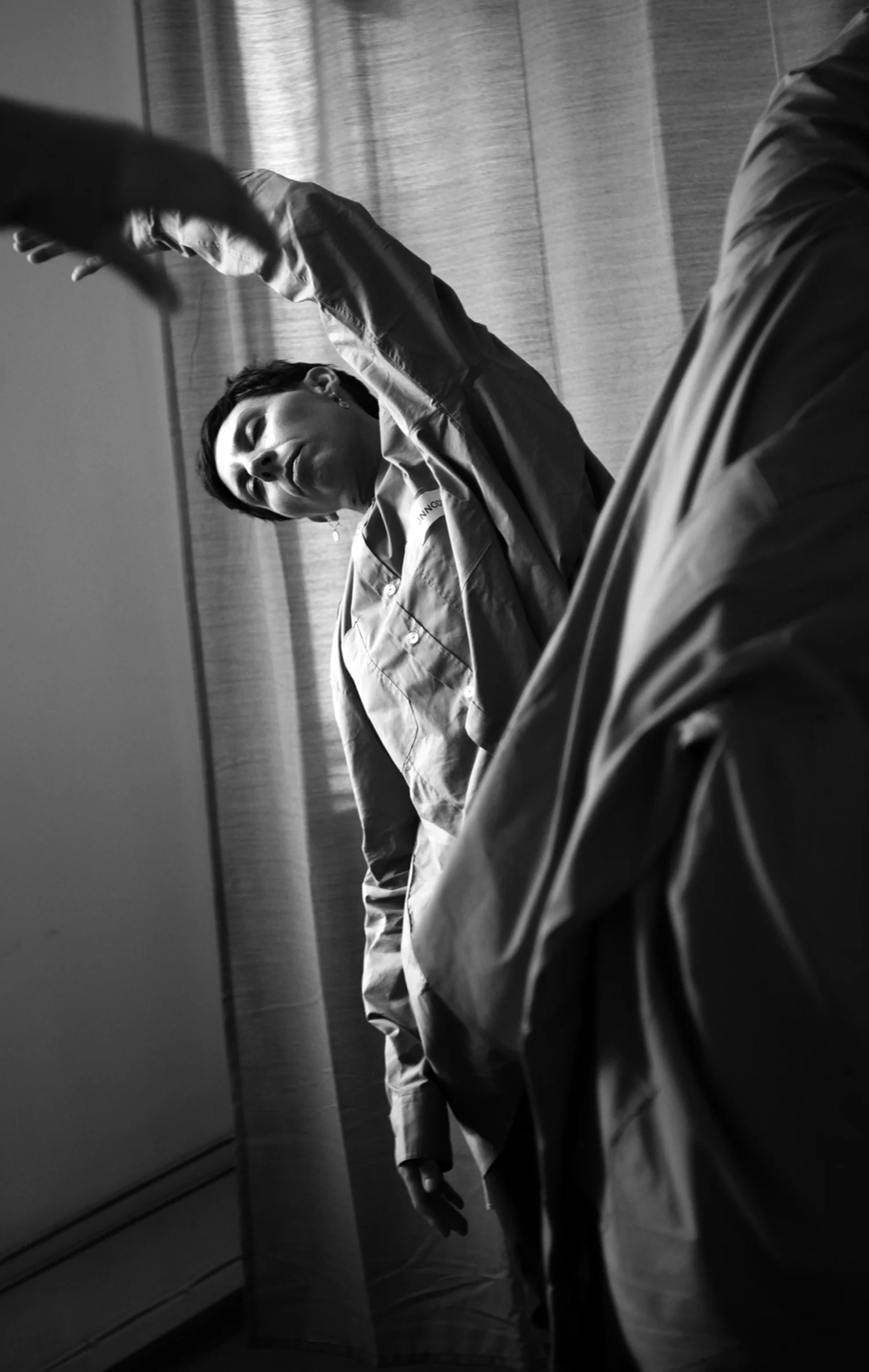 EC1 24H Day #7: NULEINN curated by Anne Julie Arnfred. Photo Pete Lamberto.