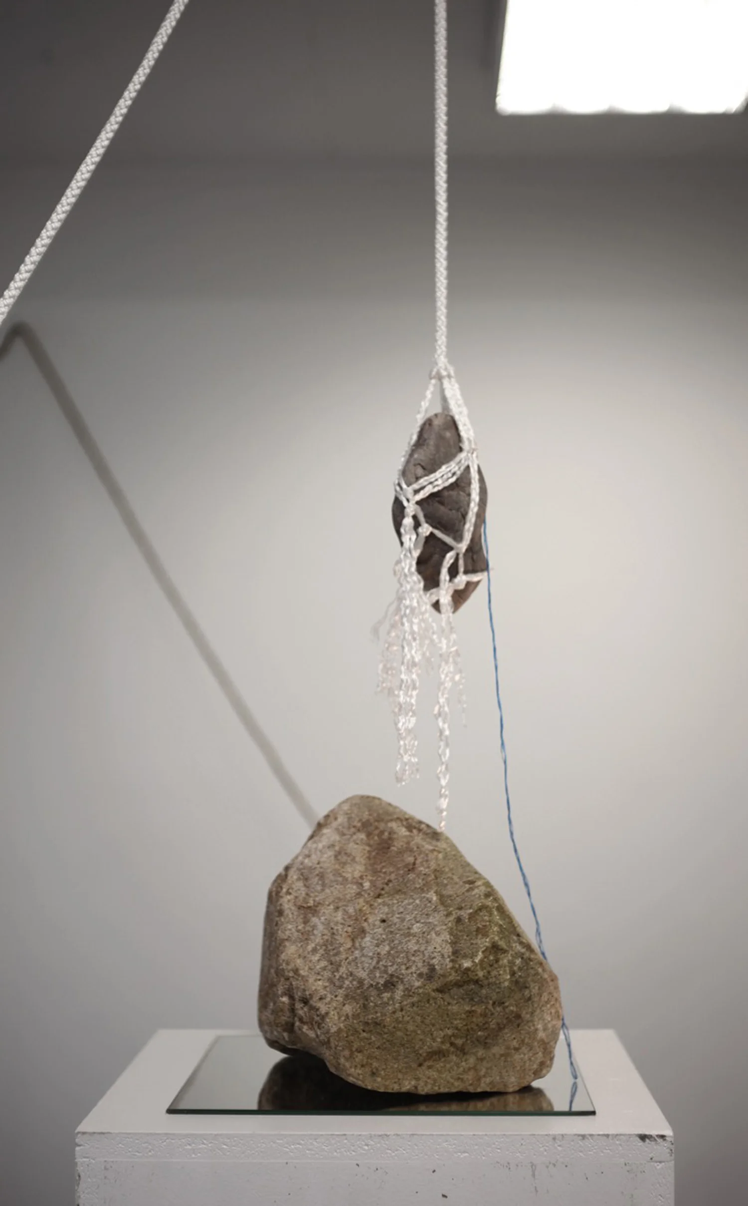 EC1 24H Day #12: Nana-Francisca Schottlander curated by Paola Paleari. Photo Johan Rauhe.
