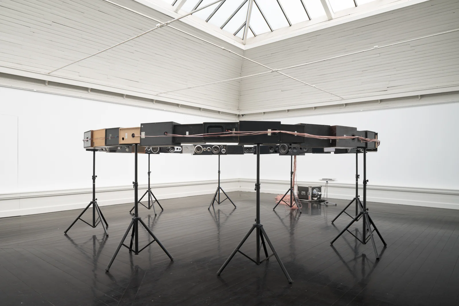 "The Magic of Vinyl, Terror & Horror". Foto: David Stjernholm.